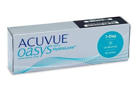 Acuvue Oasys 1-Day — 30 pack