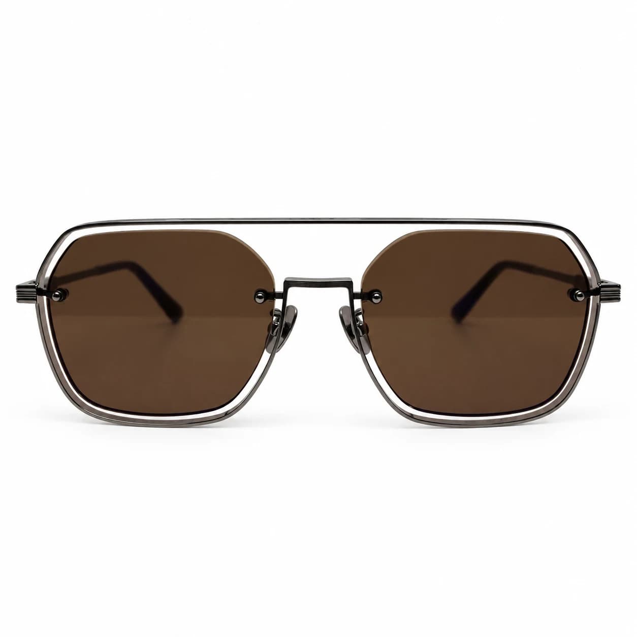 Police SPLE18 568B Sunglasses