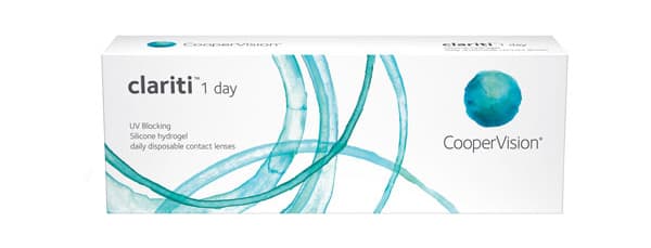 Clariti 1 Day — 30 lens pack
